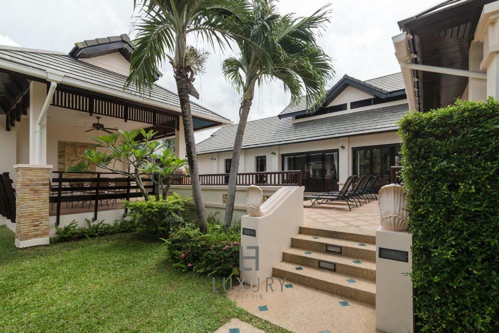 4 Bedroom Private Bali Style Villa Hh6 Hua Hin Ngoại thất bức ảnh