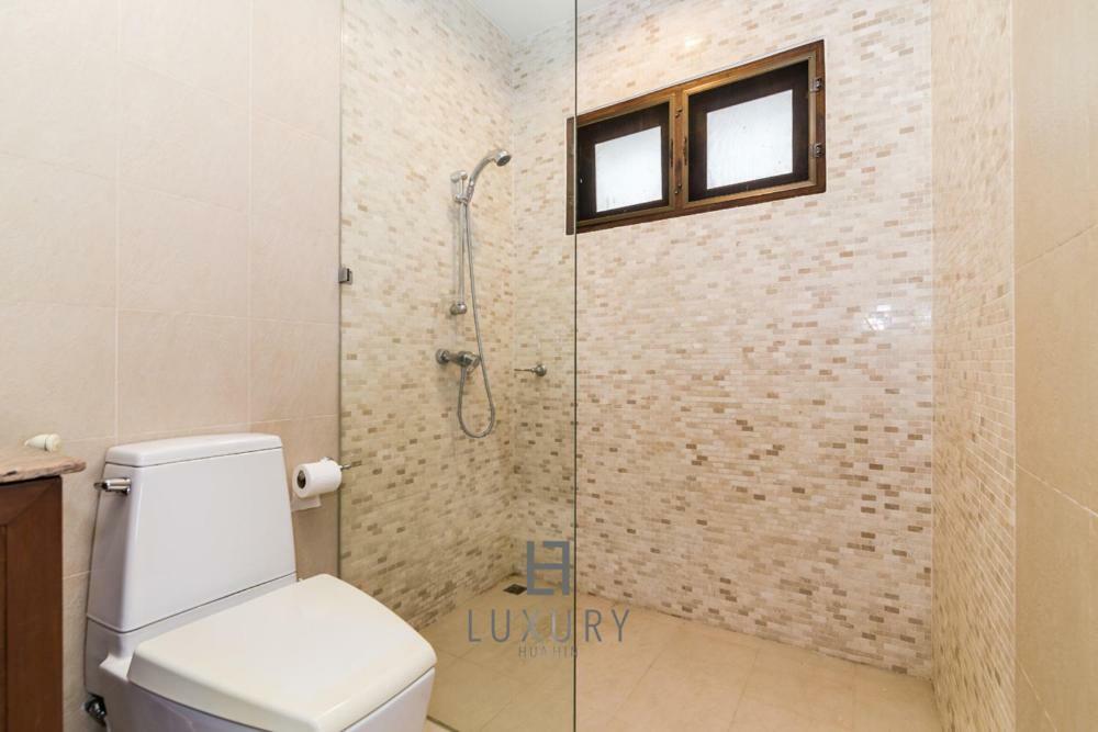 4 Bedroom Private Bali Style Villa Hh6 Hua Hin Ngoại thất bức ảnh