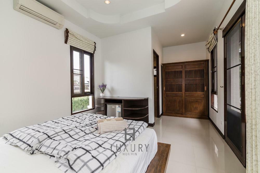4 Bedroom Private Bali Style Villa Hh6 Hua Hin Ngoại thất bức ảnh