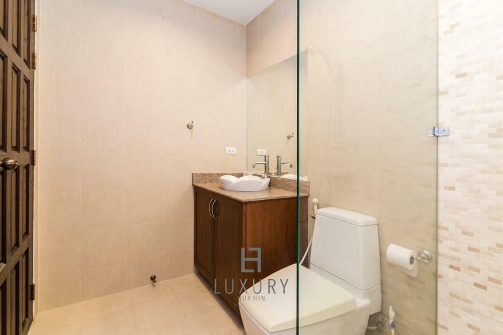4 Bedroom Private Bali Style Villa Hh6 Hua Hin Ngoại thất bức ảnh