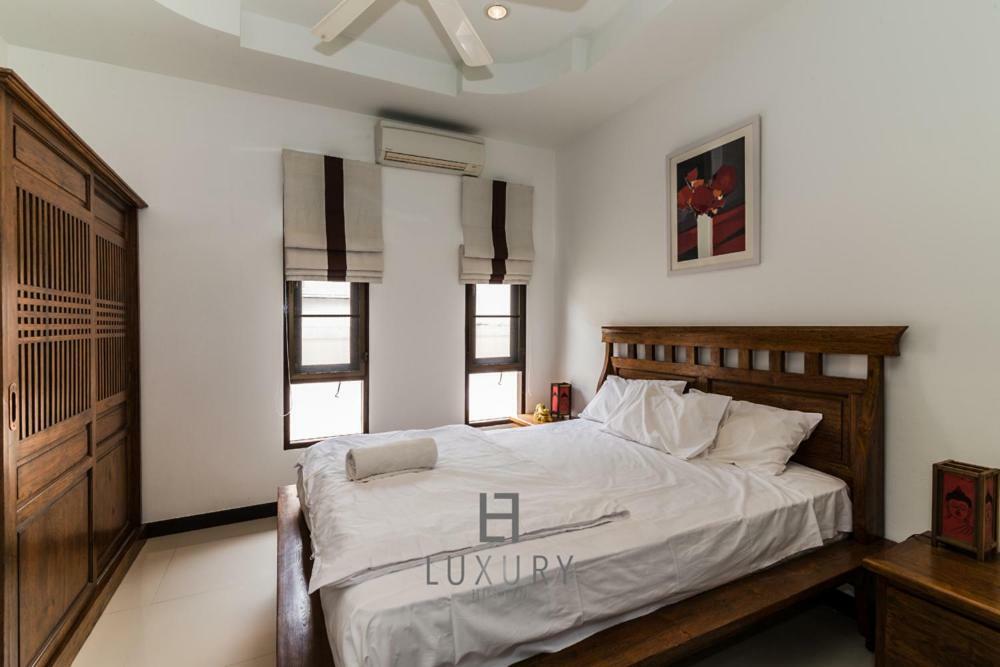 4 Bedroom Private Bali Style Villa Hh6 Hua Hin Ngoại thất bức ảnh