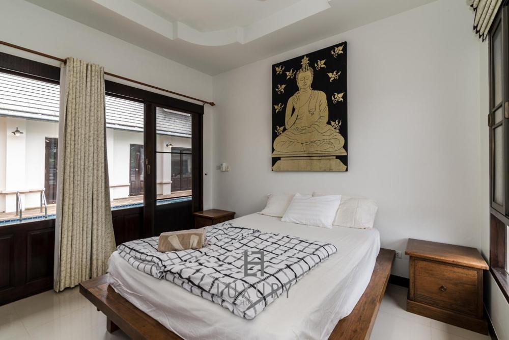 4 Bedroom Private Bali Style Villa Hh6 Hua Hin Ngoại thất bức ảnh
